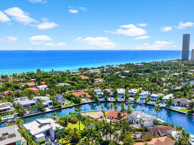 343 Centre Is, Golden Beach, FL 33160
