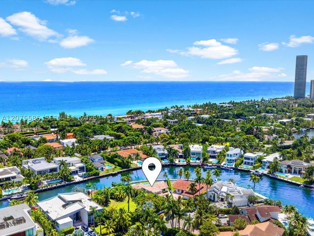 343 Centre Is, Golden Beach, FL 33160
