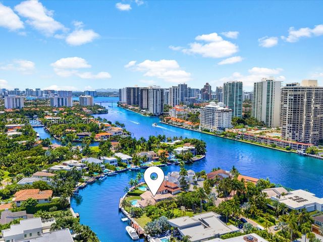 343 Centre Is, Golden Beach, FL 33160