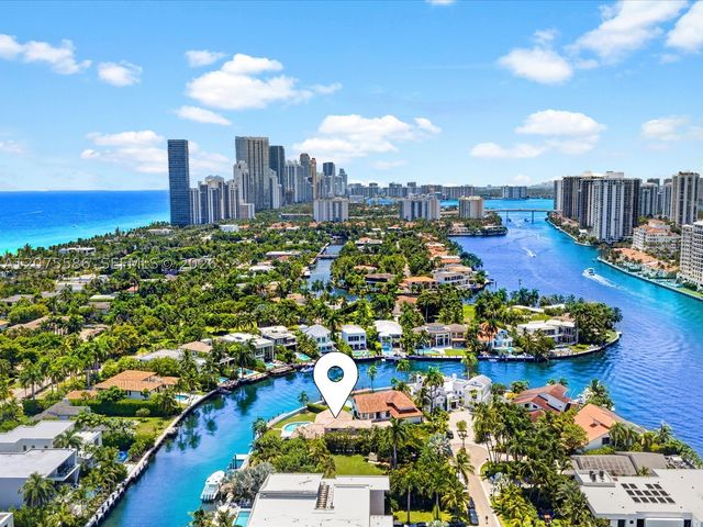 343 Centre Is, Golden Beach, FL 33160