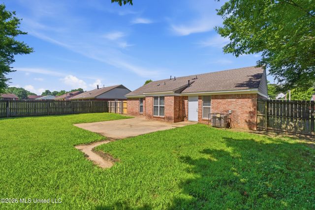 7446 Cliffwood Drive, Horn Lake, MS 38637