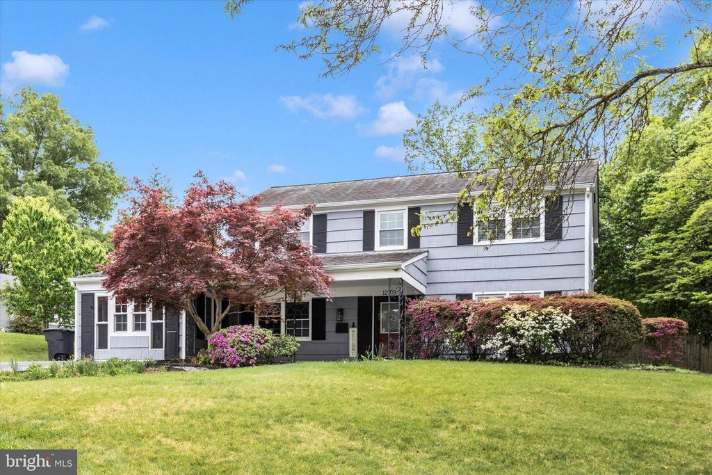 12703 KINCAID LN, Bowie, MD 20715