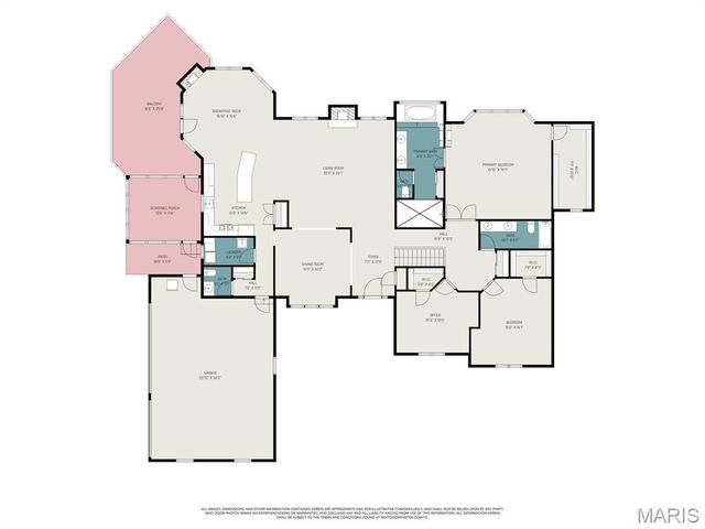 249 Dardenne Farms Drive, St Charles, MO 63304