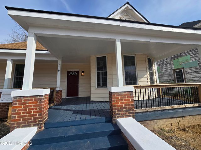 719 Arlington Street, Rocky Mount, NC 27801
