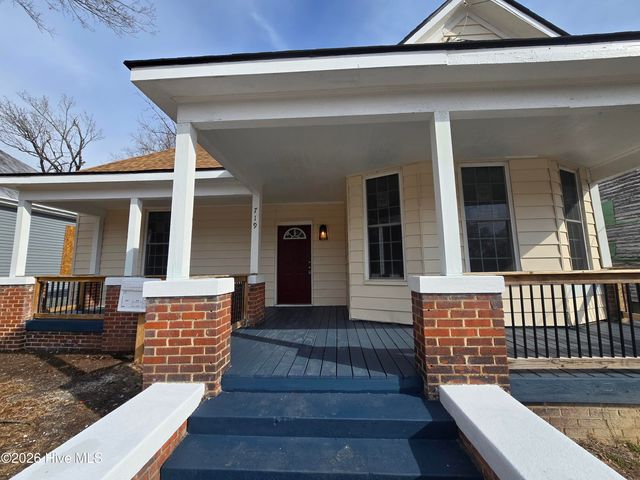 719 Arlington Street, Rocky Mount, NC 27801