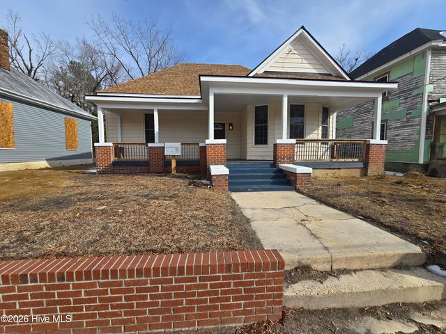 719 Arlington Street, Rocky Mount, NC 27801