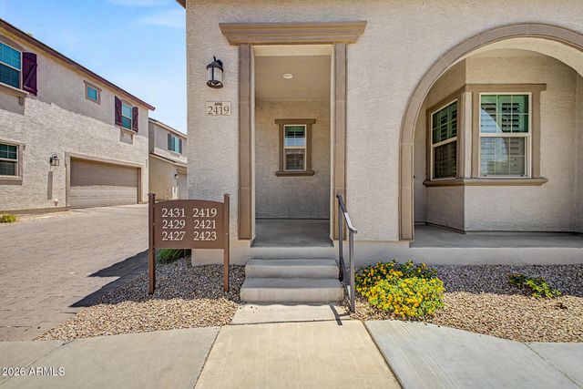 2419 N 149TH Lane, Goodyear, AZ 85395
