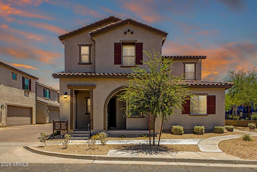 2419 N 149TH Lane, Goodyear, AZ 85395 — photo 2