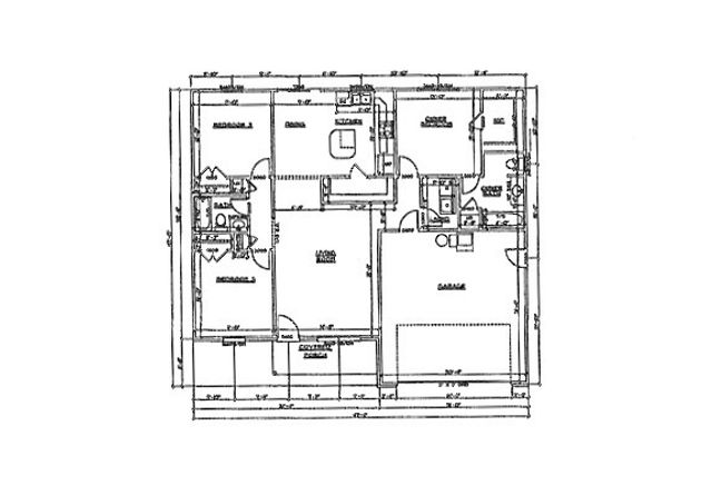 45 Jefferson Valley, Coatesville, IN 46121