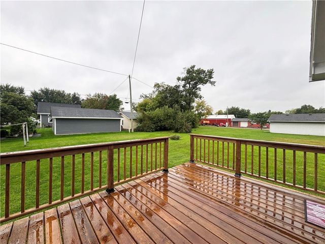 128 W Stout Street, Rice Lake, WI 54868