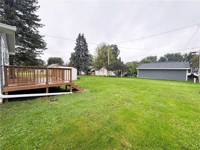 128 W Stout Street, Rice Lake, WI 54868