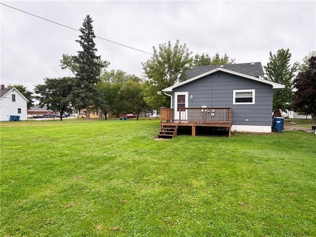 128 W Stout Street, Rice Lake, WI 54868