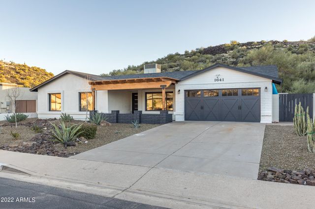 1641 W EVANS Drive, Phoenix, AZ 85023