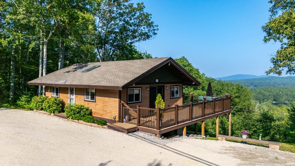37 Oak Ridge Road, Madison, NH 03849