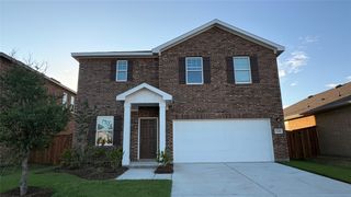 1266 Herring Drive, Forney, TX 75126