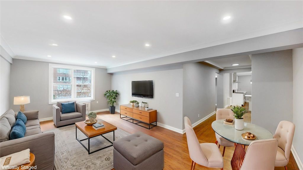 1133 Midland Avenue 3J, Bronxville, NY 10708