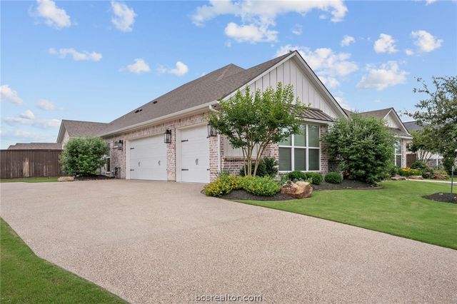4816 Crystal Ridge Lane, College Station, TX 77845