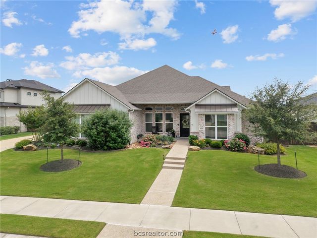 4816 Crystal Ridge Lane, College Station, TX 77845