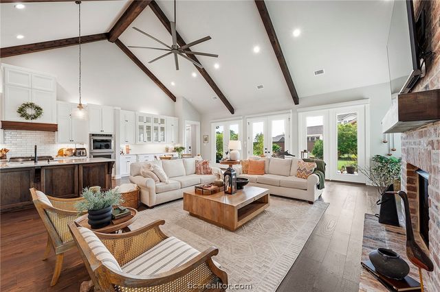 4816 Crystal Ridge Lane, College Station, TX 77845