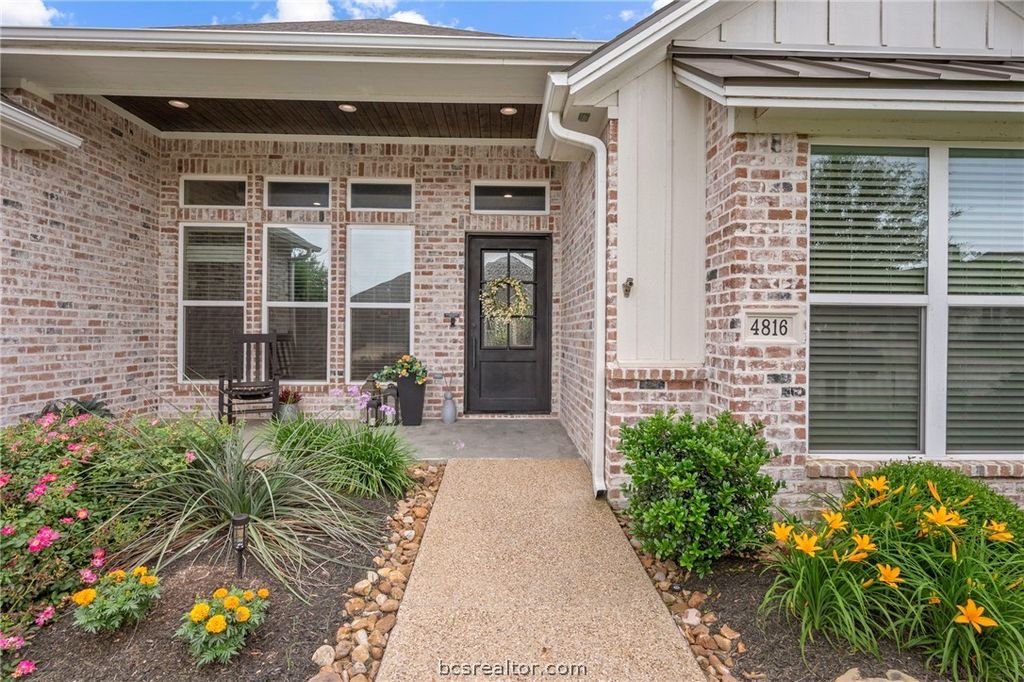 4816 Crystal Ridge Lane, College Station, TX 77845 — photo 3
