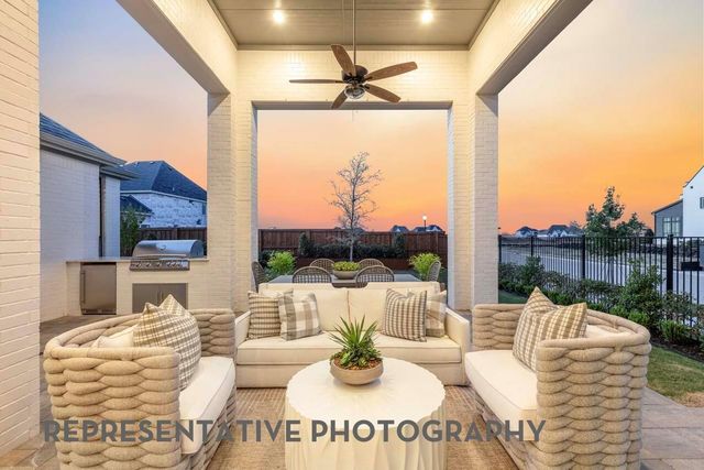 941 Hilltop View Lane, League City, TX 77546