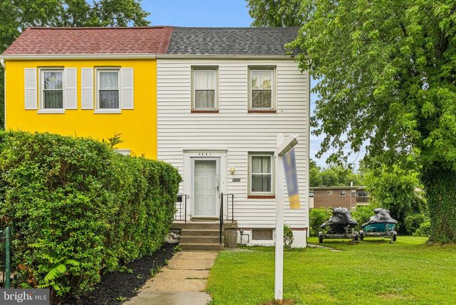 4601 SUNBROOK AVE, Baltimore, MD 21206