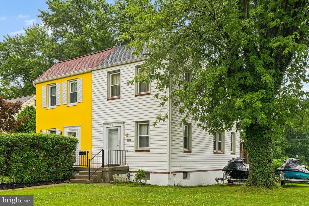 4601 SUNBROOK AVE, Baltimore, MD 21206