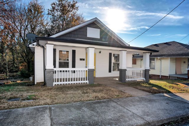 1012 Coulter St, Clarksville, TN 37040