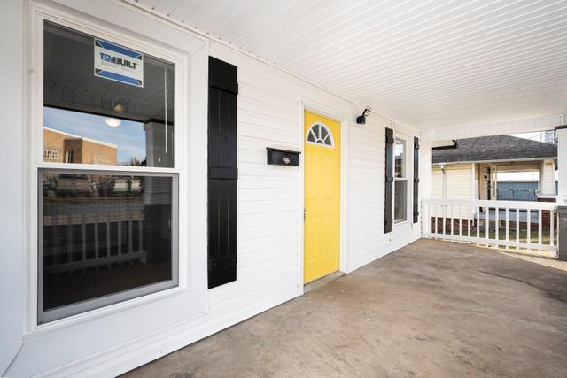 1012 Coulter St, Clarksville, TN 37040