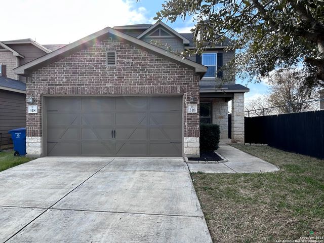 318 PLEASANTON CIR, San Antonio, TX 78221