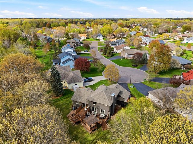 11526 Cottonwood Street NW, Coon Rapids, MN 55448