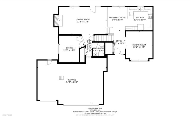 11526 Cottonwood Street NW, Coon Rapids, MN 55448