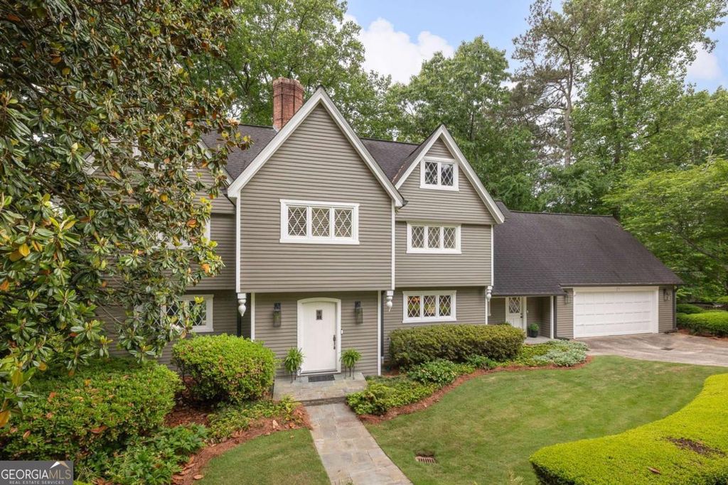 94 River Park Drive, Atlanta, GA 30328