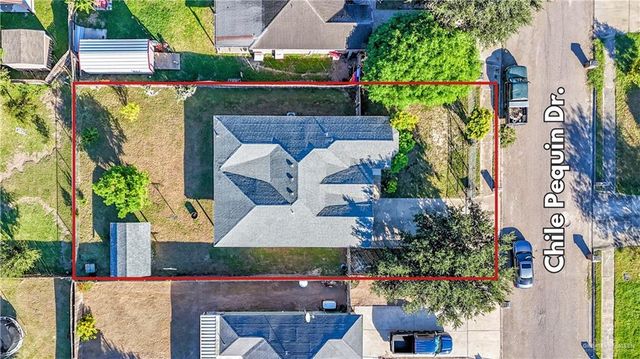 404 Chile Pequin Drive, Donna, TX 78537