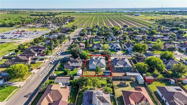 404 Chile Pequin Drive, Donna, TX 78537