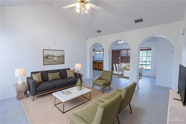 404 Chile Pequin Drive, Donna, TX 78537