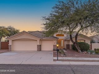 10744 E Mica Meadow Drive, Tucson, AZ 85748