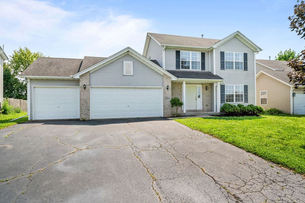 5480 Bastian Boulevard, South Beloit, IL 61080