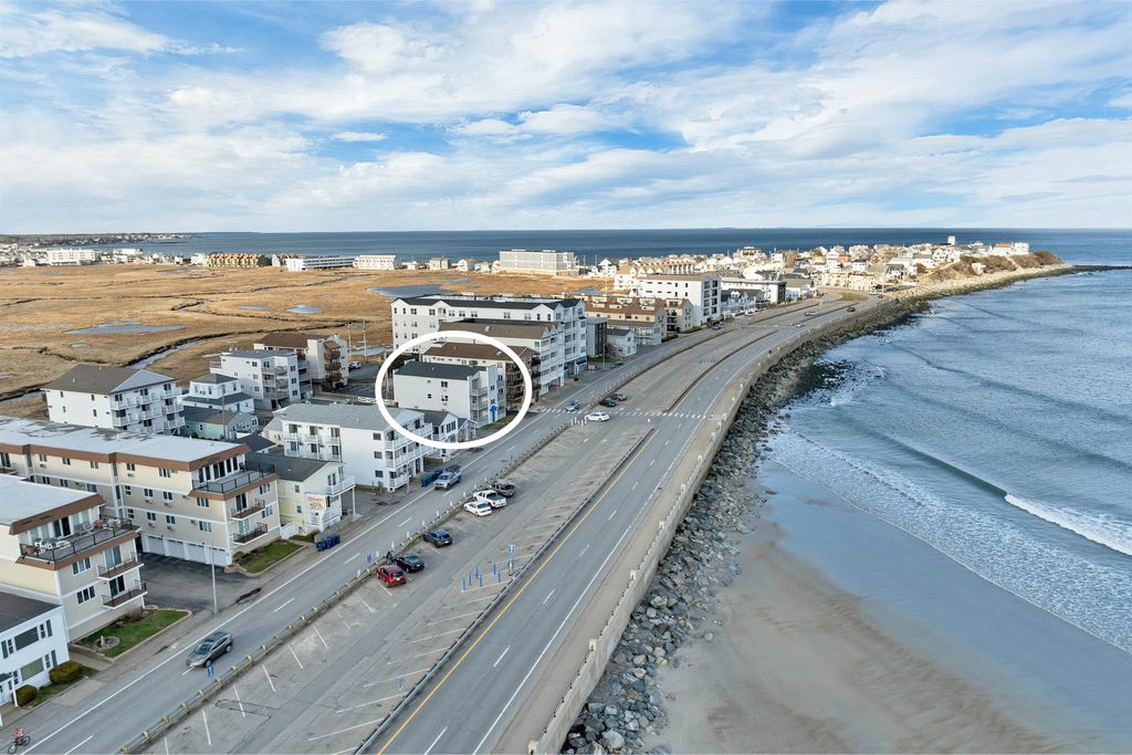 Image 1 of property listing at 421 Ocean Blvd Unit 1N, Hampton, NH 03842