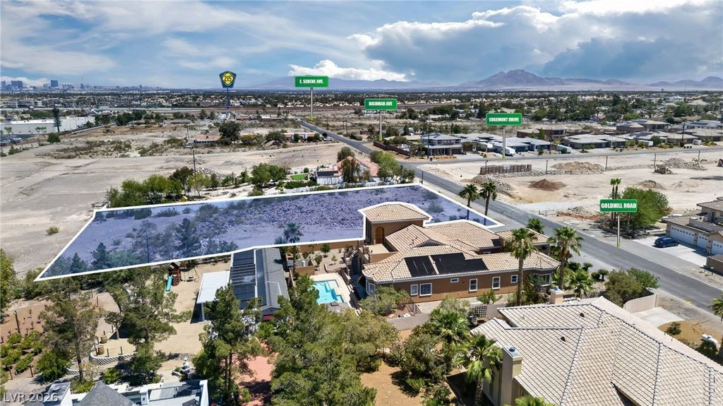 Goldhill, Henderson, NV 89074 — exterior