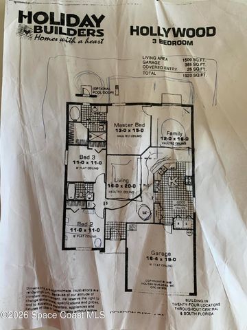 660 Wickham Lakes Drive, Melbourne, FL 32940