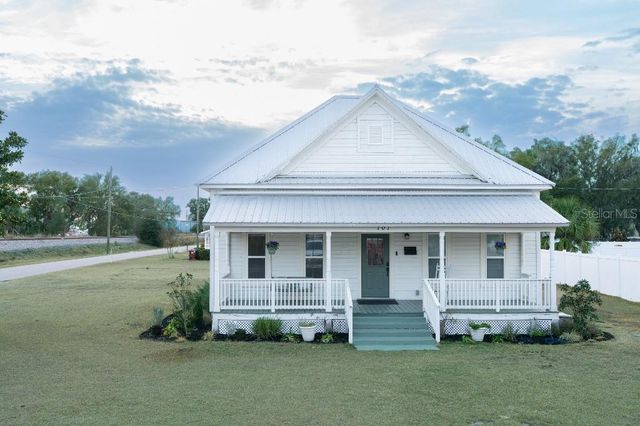 101 N FRANKLIN STREET, Plant City, FL 33563