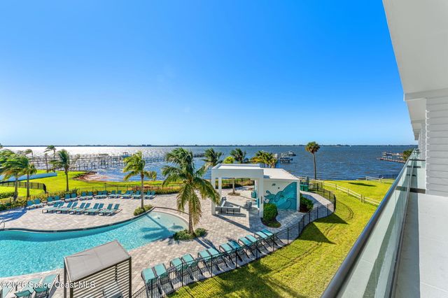 225 Strand Drive 303, Melbourne Beach, FL 32951