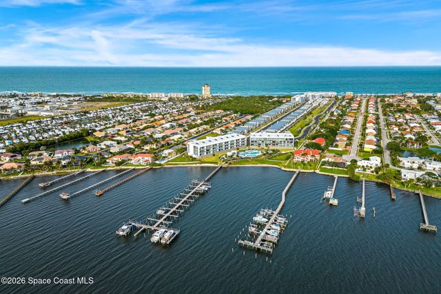 225 Strand Drive 303, Melbourne Beach, FL 32951