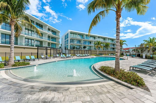 225 Strand Drive 303, Melbourne Beach, FL 32951