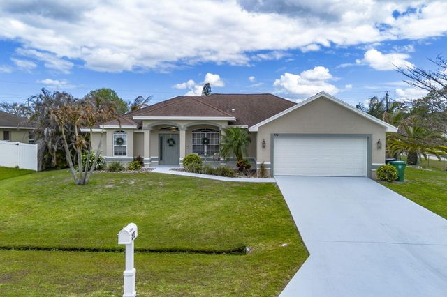 270 SW Parish Terrace, Port St. Lucie, Port St Lucie, FL 34984