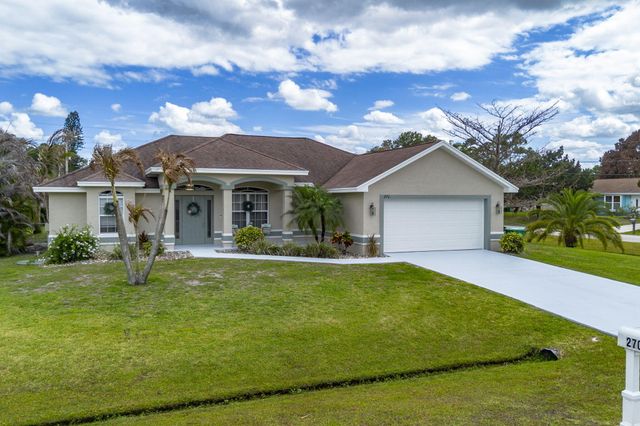 270 SW Parish Terrace, Port St. Lucie, Port St Lucie, FL 34984