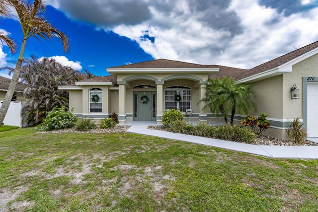 270 SW Parish Terrace, Port St. Lucie, Port St Lucie, FL 34984