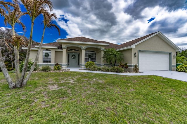 270 SW Parish Terrace, Port St. Lucie, Port St Lucie, FL 34984