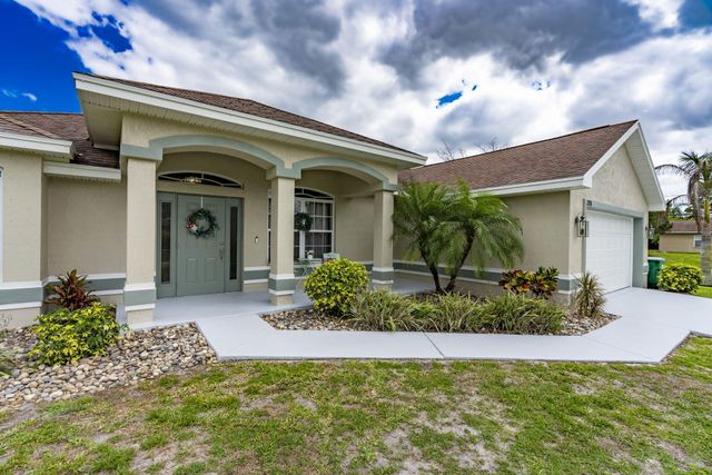 270 SW Parish Terrace, Port St. Lucie, Port St Lucie, FL 34984